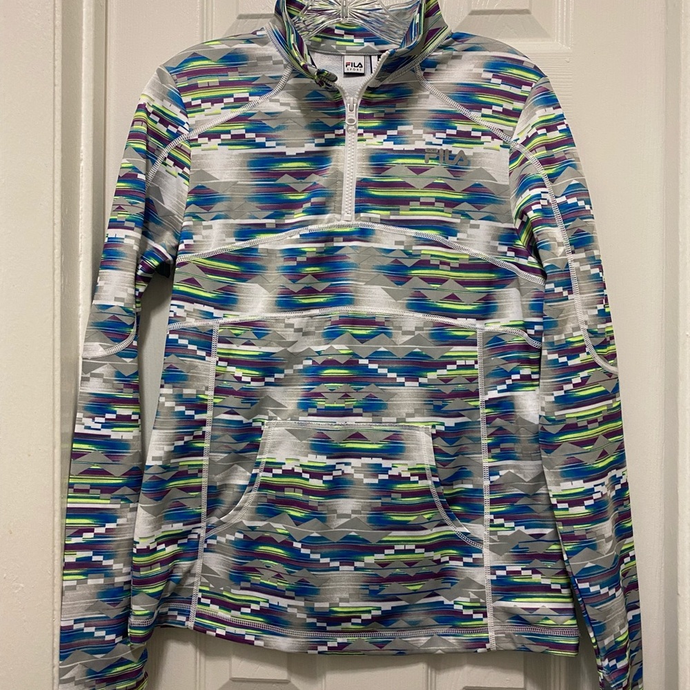 Sport sweater
